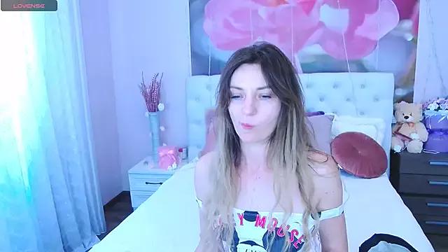 Mad beauty - checkout our excited streamers as they tease to their beloved melodies and slowly squirt for enjoyment to appease your wildest wishes.