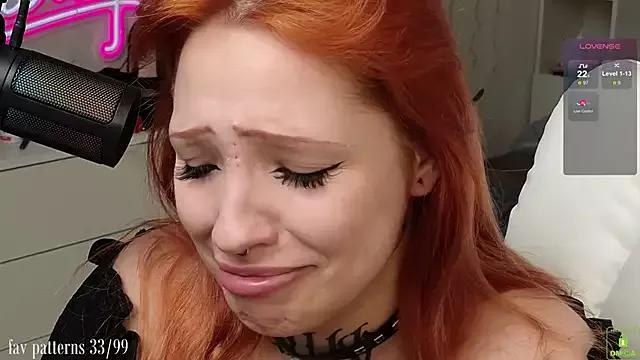 Mad beauty - checkout our excited streamers as they tease to their beloved melodies and slowly squirt for enjoyment to appease your wildest wishes.