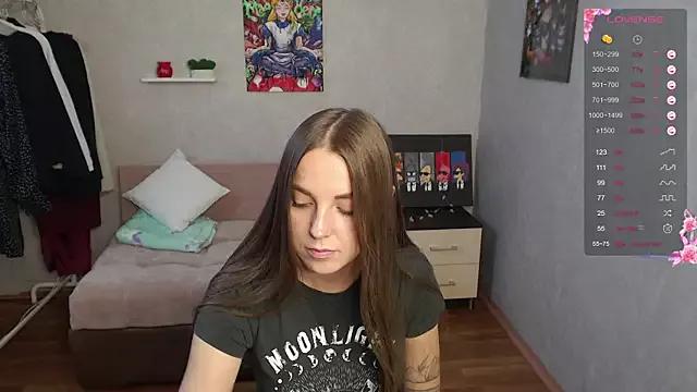 Mad beauty - checkout our excited streamers as they tease to their beloved melodies and slowly squirt for enjoyment to appease your wildest wishes.