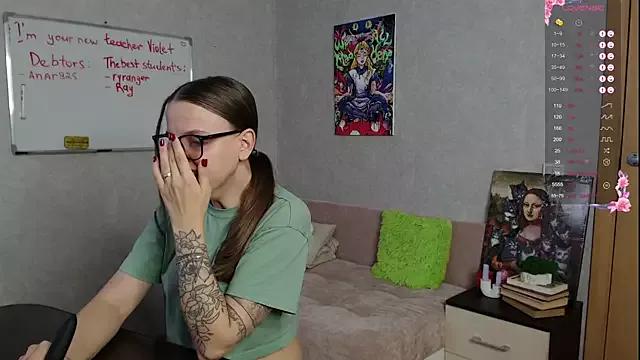 Mad beauty - checkout our excited streamers as they tease to their beloved melodies and slowly squirt for enjoyment to appease your wildest wishes.