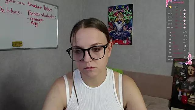 Mad beauty - checkout our excited streamers as they tease to their beloved melodies and slowly squirt for enjoyment to appease your wildest wishes.