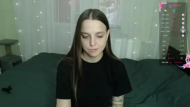Mad beauty - checkout our excited streamers as they tease to their beloved melodies and slowly squirt for enjoyment to appease your wildest wishes.