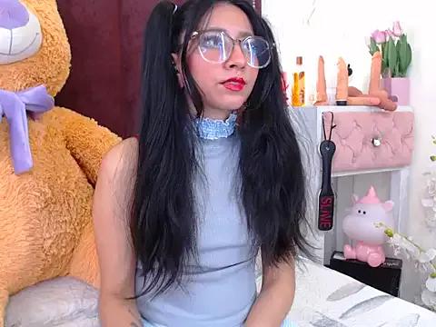 VioletxBloom from StripChat is Freechat