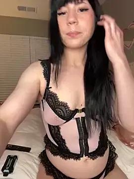 Mad beauty - checkout our excited streamers as they tease to their beloved melodies and slowly squirt for enjoyment to appease your wildest wishes.