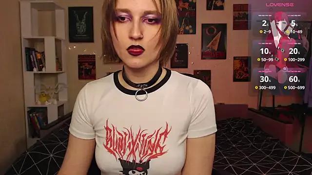 Mad beauty - checkout our excited streamers as they tease to their beloved melodies and slowly squirt for enjoyment to appease your wildest wishes.