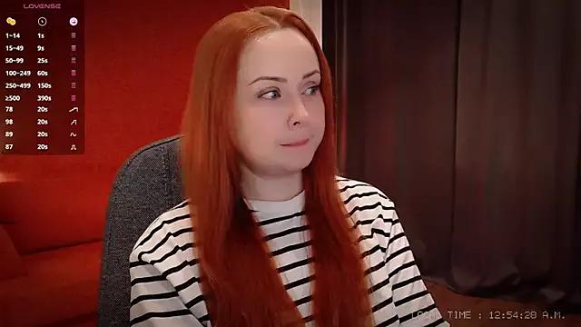 virtuallove__ from StripChat is Freechat