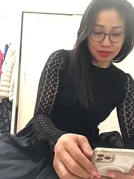 Mad beauty - checkout our excited streamers as they tease to their beloved melodies and slowly squirt for enjoyment to appease your wildest wishes.