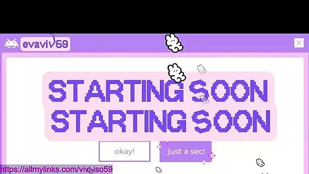 Mad beauty - checkout our excited streamers as they tease to their beloved melodies and slowly squirt for enjoyment to appease your wildest wishes.