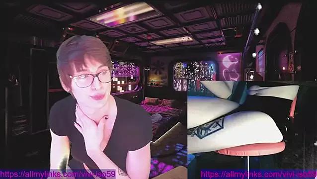 Mad beauty - checkout our excited streamers as they tease to their beloved melodies and slowly squirt for enjoyment to appease your wildest wishes.