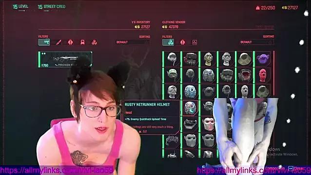 vivi-iso59 from StripChat is Freechat