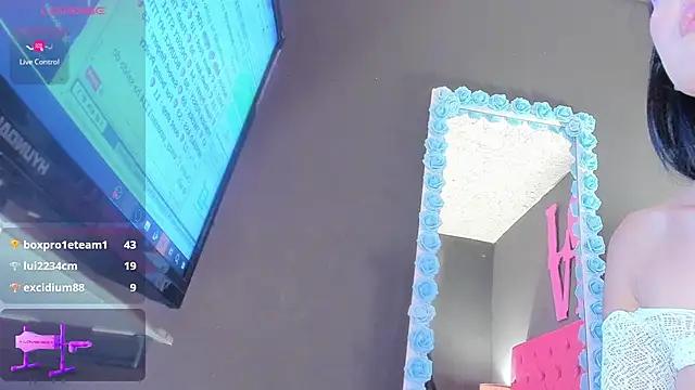 Mad beauty - checkout our excited streamers as they tease to their beloved melodies and slowly squirt for enjoyment to appease your wildest wishes.