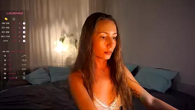Mad beauty - checkout our excited streamers as they tease to their beloved melodies and slowly squirt for enjoyment to appease your wildest wishes.