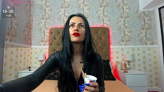 Mad beauty - checkout our excited streamers as they tease to their beloved melodies and slowly squirt for enjoyment to appease your wildest wishes.
