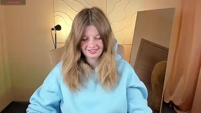 Mad beauty - checkout our excited streamers as they tease to their beloved melodies and slowly squirt for enjoyment to appease your wildest wishes.
