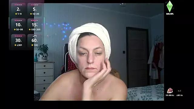 Mad beauty - checkout our excited streamers as they tease to their beloved melodies and slowly squirt for enjoyment to appease your wildest wishes.