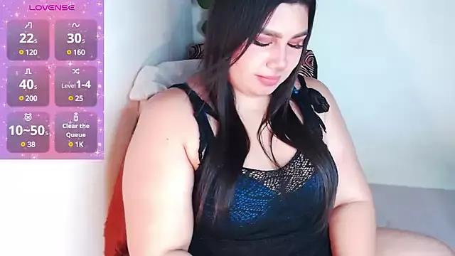 vivianepierss from StripChat is Freechat