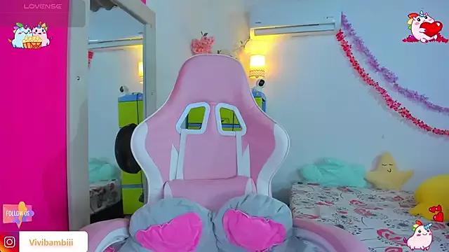 Mad beauty - checkout our excited streamers as they tease to their beloved melodies and slowly squirt for enjoyment to appease your wildest wishes.