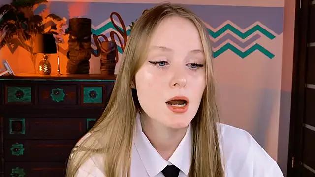 Mad beauty - checkout our excited streamers as they tease to their beloved melodies and slowly squirt for enjoyment to appease your wildest wishes.