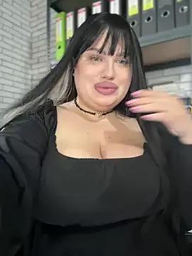 VladaWhite from StripChat is Freechat