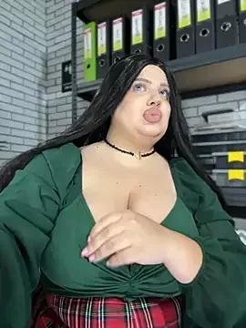VladaWhite from StripChat is Freechat