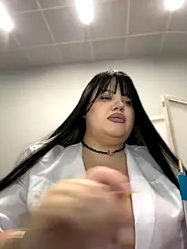 VladaWhite from StripChat is Freechat