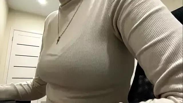 VoncileFling from StripChat is Freechat