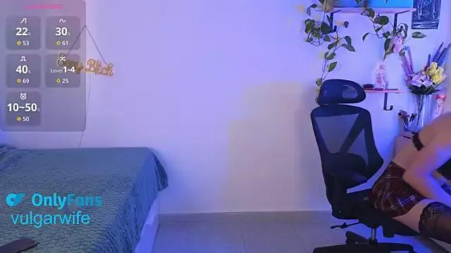 Mad beauty - checkout our excited streamers as they tease to their beloved melodies and slowly squirt for enjoyment to appease your wildest wishes.