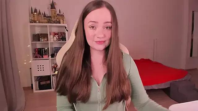 Mad beauty - checkout our excited streamers as they tease to their beloved melodies and slowly squirt for enjoyment to appease your wildest wishes.