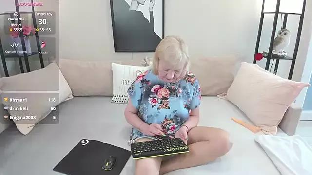 Mad beauty - checkout our excited streamers as they tease to their beloved melodies and slowly squirt for enjoyment to appease your wildest wishes.