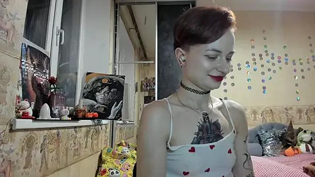 Mad beauty - checkout our excited streamers as they tease to their beloved melodies and slowly squirt for enjoyment to appease your wildest wishes.