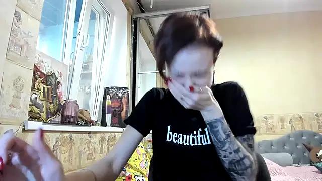 Mad beauty - checkout our excited streamers as they tease to their beloved melodies and slowly squirt for enjoyment to appease your wildest wishes.