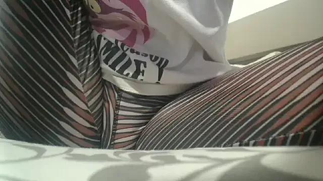 Mad beauty - checkout our excited streamers as they tease to their beloved melodies and slowly squirt for enjoyment to appease your wildest wishes.