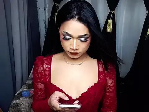 Mad beauty - checkout our excited streamers as they tease to their beloved melodies and slowly squirt for enjoyment to appease your wildest wishes.