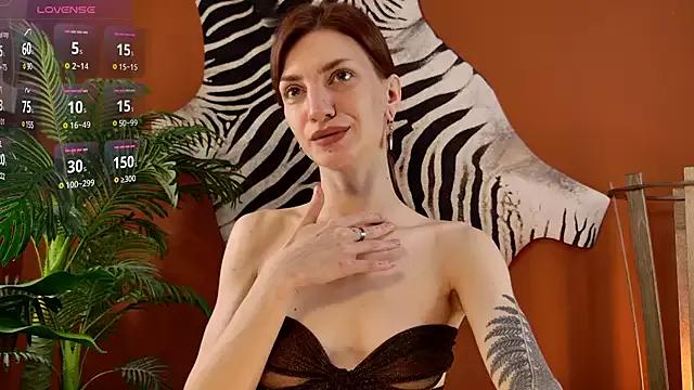 Mad beauty - checkout our excited streamers as they tease to their beloved melodies and slowly squirt for enjoyment to appease your wildest wishes.