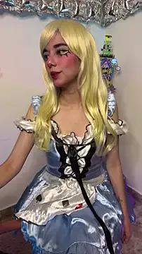 Mad beauty - checkout our excited streamers as they tease to their beloved melodies and slowly squirt for enjoyment to appease your wildest wishes.