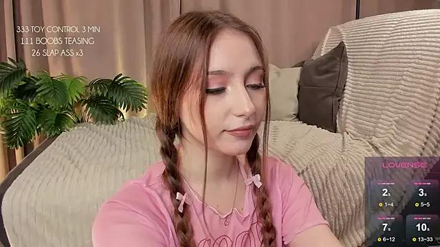 wetpussydaily from StripChat is Freechat
