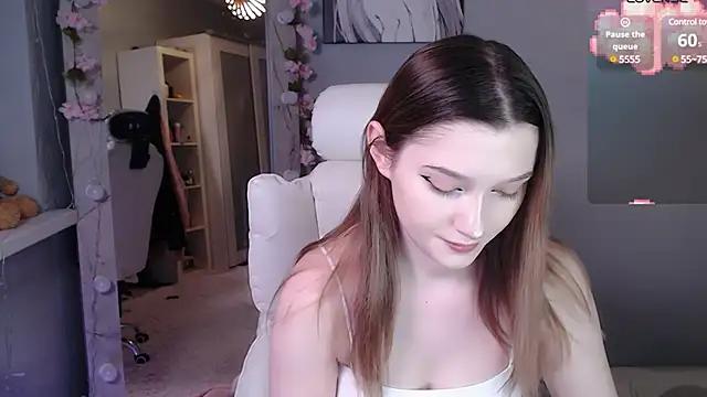 Mad beauty - checkout our excited streamers as they tease to their beloved melodies and slowly squirt for enjoyment to appease your wildest wishes.