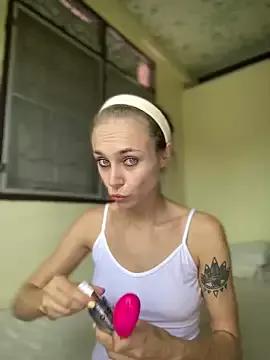 Mad beauty - checkout our excited streamers as they tease to their beloved melodies and slowly squirt for enjoyment to appease your wildest wishes.