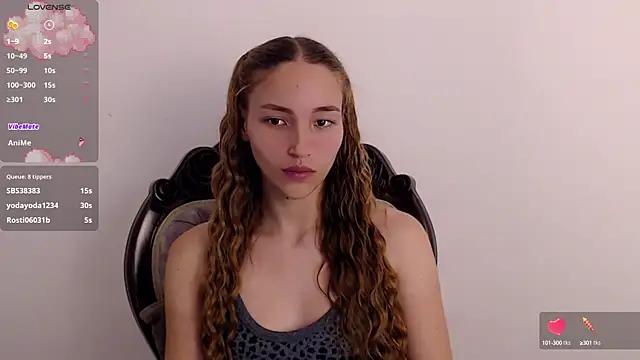 Mad beauty - checkout our excited streamers as they tease to their beloved melodies and slowly squirt for enjoyment to appease your wildest wishes.