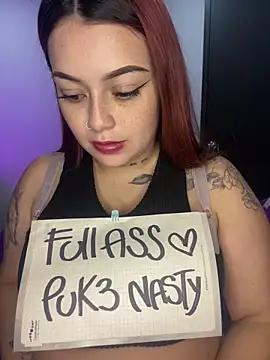 Mad beauty - checkout our excited streamers as they tease to their beloved melodies and slowly squirt for enjoyment to appease your wildest wishes.