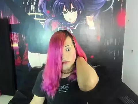 wicked_orange from StripChat is Freechat