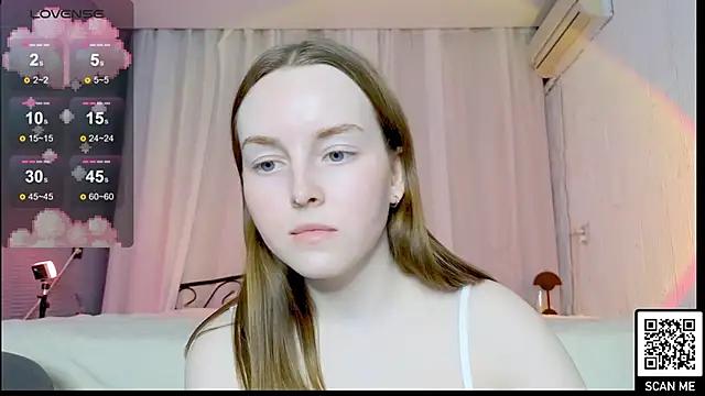 Mad beauty - checkout our excited streamers as they tease to their beloved melodies and slowly squirt for enjoyment to appease your wildest wishes.