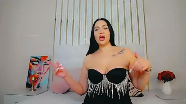 Mad beauty - checkout our excited streamers as they tease to their beloved melodies and slowly squirt for enjoyment to appease your wildest wishes.