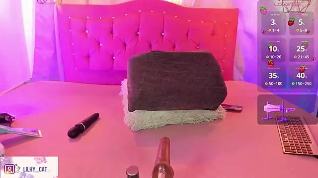 Mad beauty - checkout our excited streamers as they tease to their beloved melodies and slowly squirt for enjoyment to appease your wildest wishes.