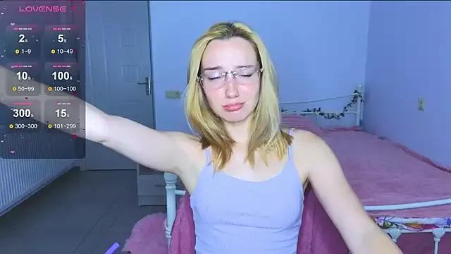 Mad beauty - checkout our excited streamers as they tease to their beloved melodies and slowly squirt for enjoyment to appease your wildest wishes.