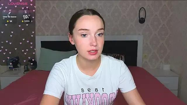 Wild_Sophie_ from StripChat is Freechat