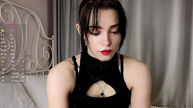 Mad beauty - checkout our excited streamers as they tease to their beloved melodies and slowly squirt for enjoyment to appease your wildest wishes.