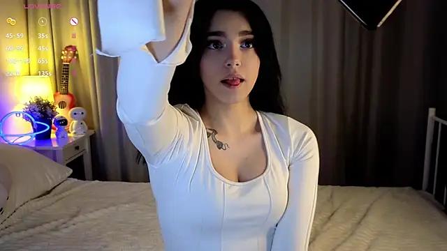 Mad beauty - checkout our excited streamers as they tease to their beloved melodies and slowly squirt for enjoyment to appease your wildest wishes.