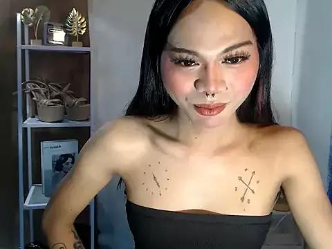 Mad beauty - checkout our excited streamers as they tease to their beloved melodies and slowly squirt for enjoyment to appease your wildest wishes.