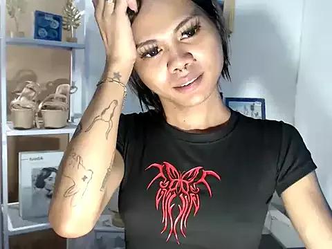 Mad beauty - checkout our excited streamers as they tease to their beloved melodies and slowly squirt for enjoyment to appease your wildest wishes.